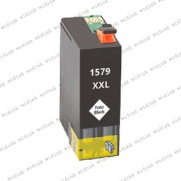 Cartouche compatible Epson T1579 (C13T15794010) - Light Light Noire - 29,5ml