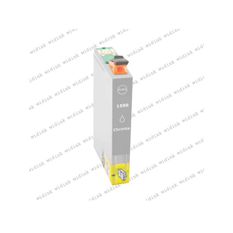 Cartouche compatible Epson T1590 (C13T15904010) - Optimizer - 17ml