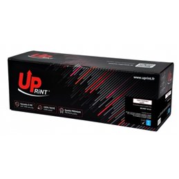 Uprint - Toner compatible Brother TN247/ TN243 - Cyan -2 300 pages