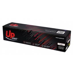 Uprint - Toner compatible Brother TN241/ TN245- Jaune - 2 200 pages