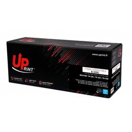 Uprint - Toner compatible Brother TN-320 / TN-325 / TN-328 - Cyan