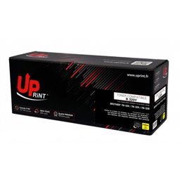 Uprint - Toner compatible Brother TN-320 / TN-325 / TN-328 - Jaune