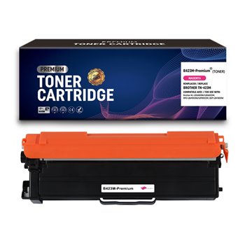 Uprint - Toner compatible Brother TN421/ TN423/ TN426 - Magenta