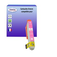 Cartouche compatible Epson T2436/T2426 (C13T24364010/C13T24264010) - Light Magenta