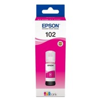 Epson 102 (C13T03R340) - Magenta 70ml - Original - Encre de recharge