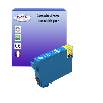 Cartouche compatible Epson T2992/T2982 (29XL)- Cyan - 13ml
