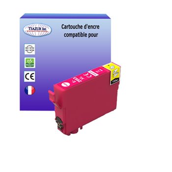 Cartouche compatible Epson T2993/T2983 (29XL) - Magenta - 13ml