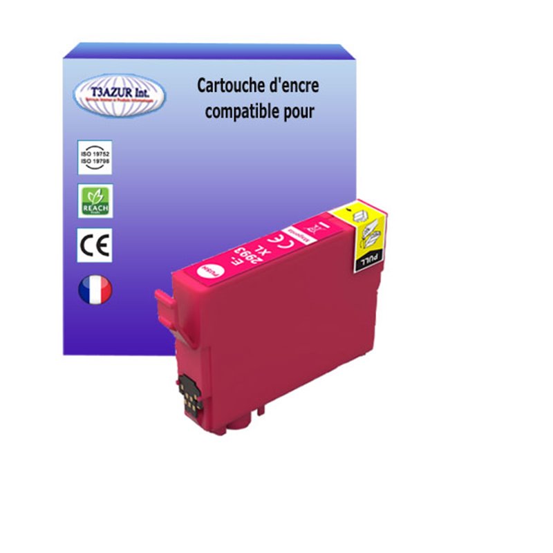 Cartouche compatible Epson T2993/T2983 (29XL) - Magenta