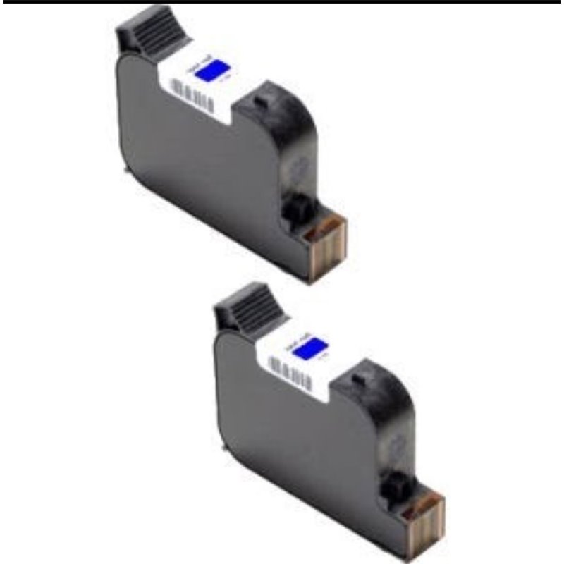 FP 30 / 45 / 65 / 85 / 100 / 450 / 850 - COMPATIBLE DOC'UP - 580052302600 - ENCRE BLEUE - (TYPE AE / AT) FP 30 / 45 / 65 / 85 / 100 / 450 / 850 - COMPATIBLE DOC'UP - 580052302600 - ENCRE BLEUE - (TYPE AE / AT)