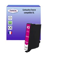 Cartouche compatible Epson T3473/T3463 (34XL) - Magenta