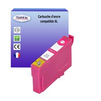 Cartouche compatible Epson T3593/T3583 (35XL)(C13T35934010/C13T35834010) - Magenta - 25ml