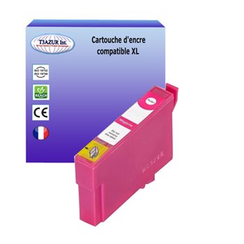 Cartouche compatible Epson T3593/T3583 (35XL)(C13T35934010/C13T35834010) - Magenta - 25ml