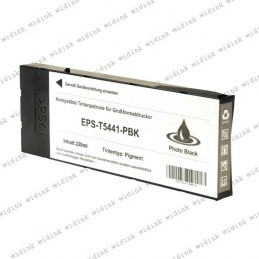 Cartouche compatible Epson T544100 (C13T544100) - Noire- 220ml