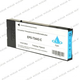 Cartouche compatible Epson T544200 (C13T544200) - Cyan - 220ml