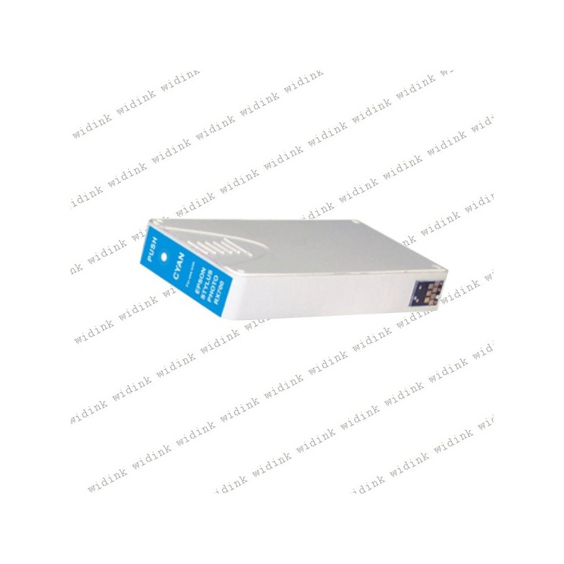 Cartouche compatible Epson T5592 (C13T55924010) - Cyan - 16ml
