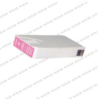 Cartouche compatible Epson T5596 (C13T55964010) - Light Magenta - 16ml