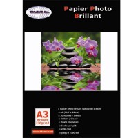 Papiers photo A3