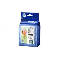 Brother LC3213XL | Cartouches d'Encre Haute Capacité Compatibles Brother