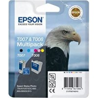 Epson T007-T008