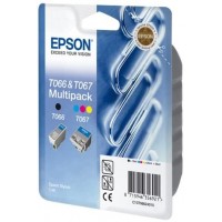 Epson T066-T067