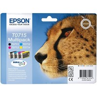 Epson T0711-T0714