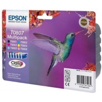 Epson T0801-T0806