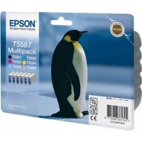 Epson T5591-T5596