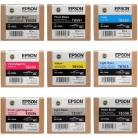 Epson T8501-T8509