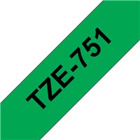 Brother TZE751