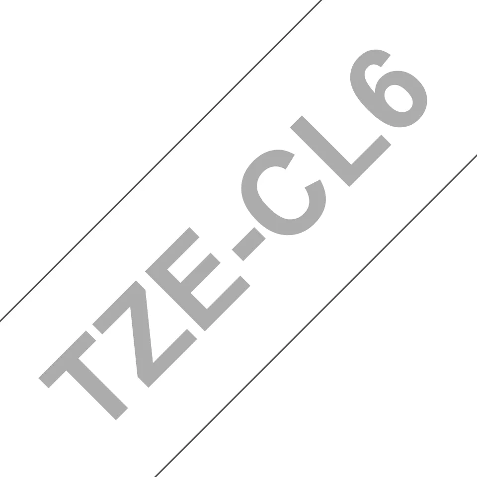 Brother  TZeCL6